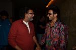 Rakeysh Omprakash Mehra, Ranveer Singh at the special screening of Khoobsurat hosted by Anil Kapoor in Lightbox on 18th Sept 2014